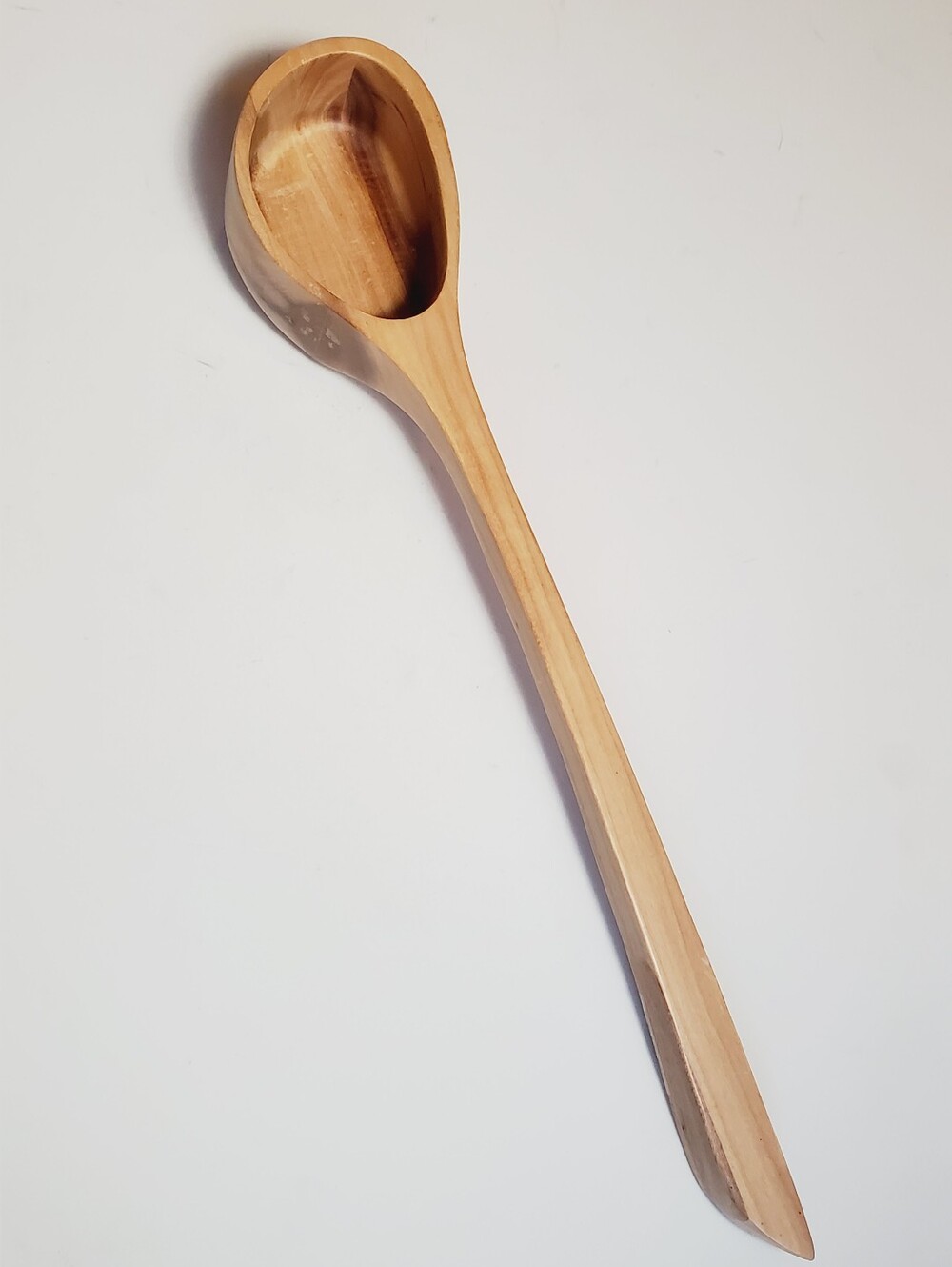 West Elm Wooden 16" Serving Ladle